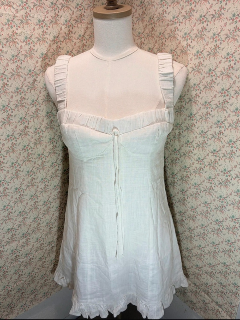 Princess Polly NWT San Lucas Mini Dress